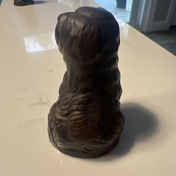 Vintage Priory Castings Old English Sheepdog Figure 3” - Picture 3 of 6